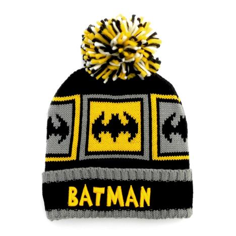 Batman Winter Bobble Hat £8.99